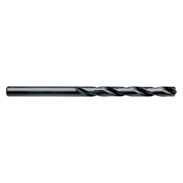 Irwin 3/8 in. X 6 in. L High Speed Steel Split Point Drill Bit Straight Shank 1 pc
